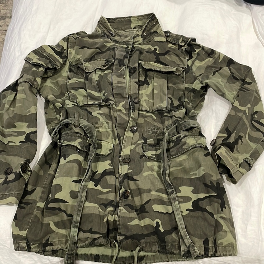 Jacket | FOREVER21
